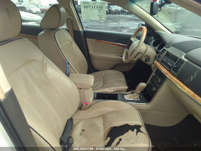 Lincoln MKZ 2011 3LNHL2JC0BR751371 Image 5