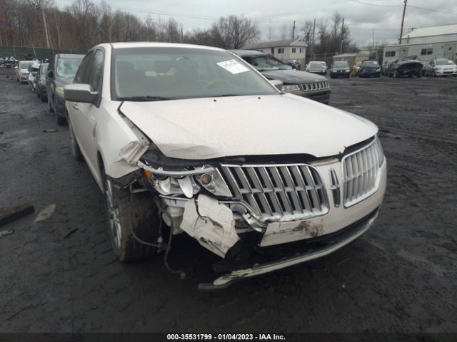 Lincoln MKZ 2011 3LNHL2JC0BR751371 Image 6