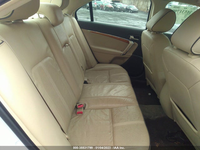 Lincoln MKZ 2011 3LNHL2JC0BR751371 Image 8