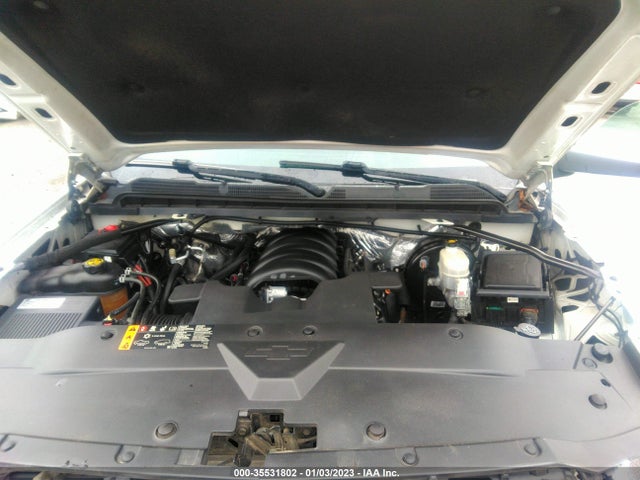 Chevrolet Silverado 1500 Lt 2017 3GCPCREC2HG124789 Image 11