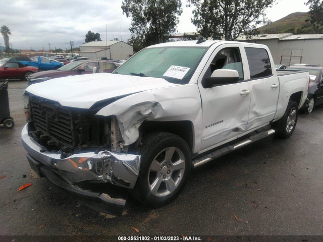 Chevrolet Silverado 1500 Lt 2017 3GCPCREC2HG124789 Image 2