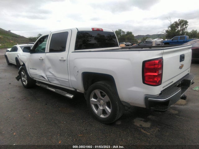Chevrolet Silverado 1500 Lt 2017 3GCPCREC2HG124789 Image 4