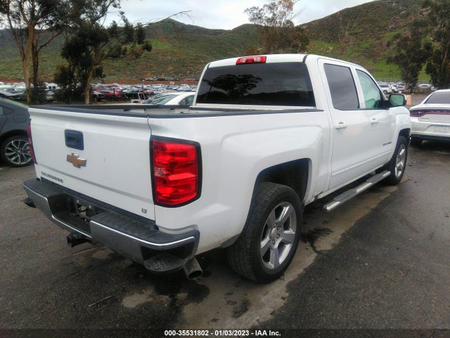 Chevrolet Silverado 1500 Lt 2017 3GCPCREC2HG124789 Image 5