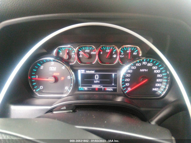 Chevrolet Silverado 1500 Lt 2017 3GCPCREC2HG124789 Image 8