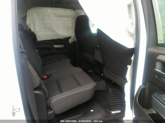 Chevrolet Silverado 1500 Lt 2017 3GCPCREC2HG124789 Image 9
