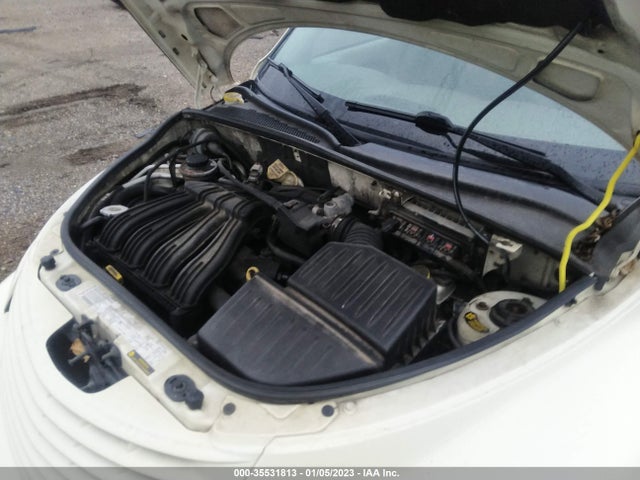 3C4FY58B35T579985 Chrysler Pt Cruiser Touring