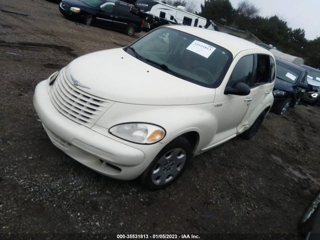 3C4FY58B35T579985 Chrysler Pt Cruiser Touring