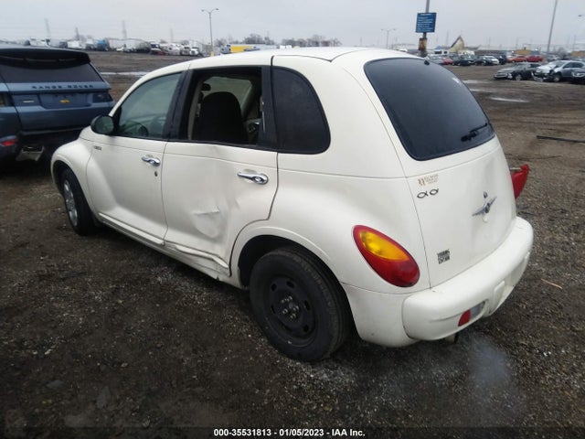 3C4FY58B35T579985 Chrysler Pt Cruiser Touring