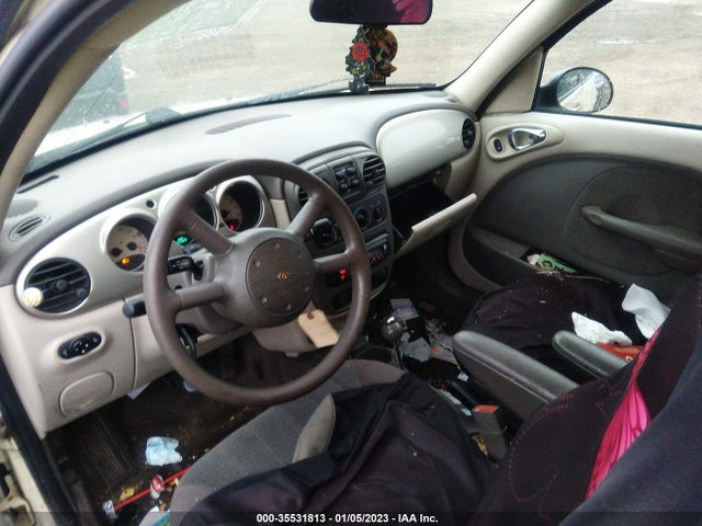 3C4FY58B35T579985 Chrysler Pt Cruiser Touring