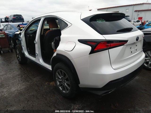 2021 Lexus NX, VIN: JTJDARDZ9M5027974