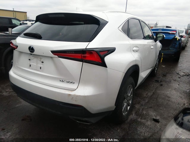 2021 Lexus NX, VIN: JTJDARDZ9M5027974