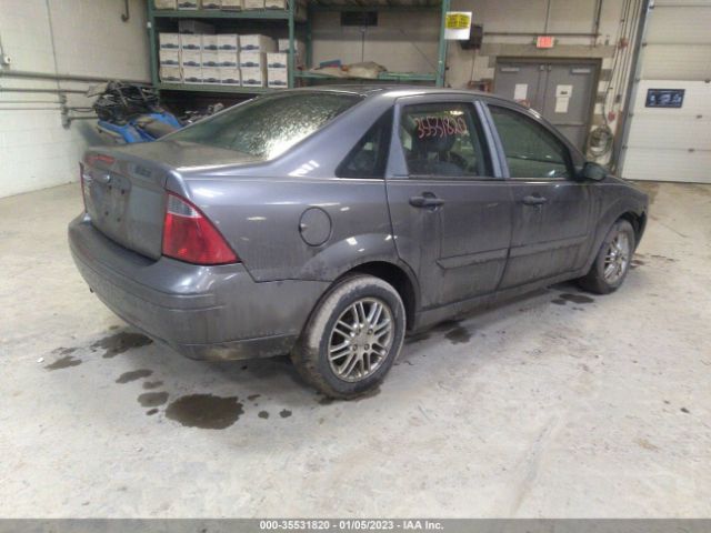 2007 FORD FOCUS S/SE/SES VIN: 1FAFP34N97W300680