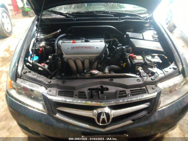 Acura Tsx Nav 2008 JH4CL969X8C002586 Image 11