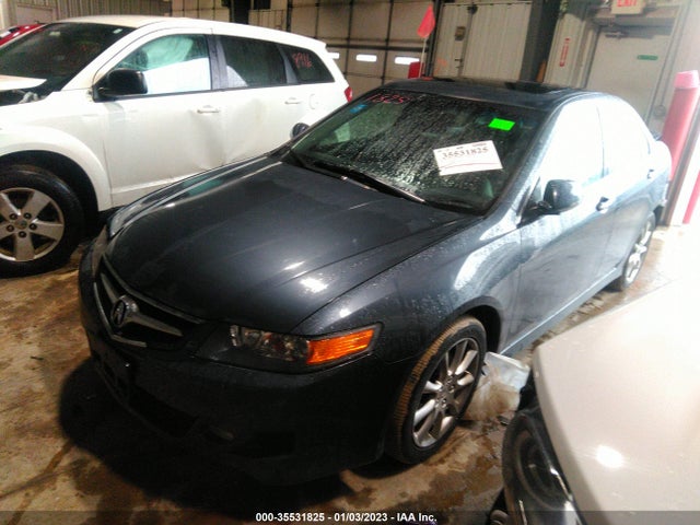 Acura Tsx Nav 2008 JH4CL969X8C002586 Image 2