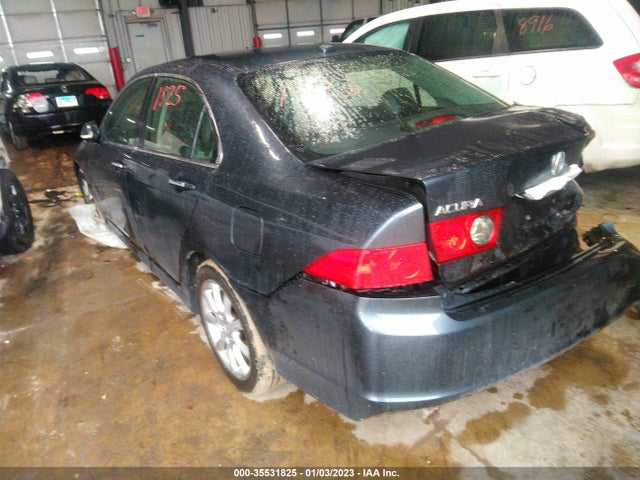 Acura Tsx Nav 2008 JH4CL969X8C002586 Image 4