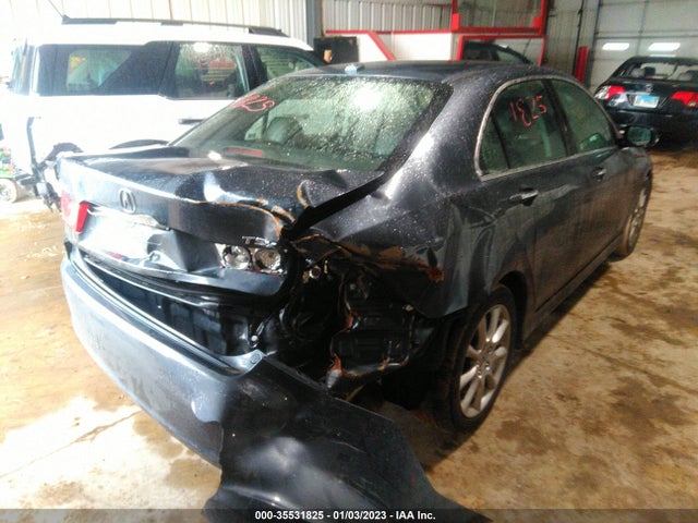 Acura Tsx Nav 2008 JH4CL969X8C002586 Image 5