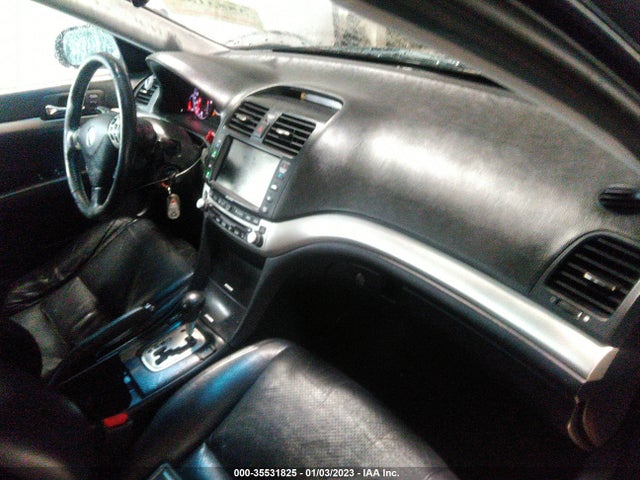 Acura Tsx Nav 2008 JH4CL969X8C002586 Image 6
