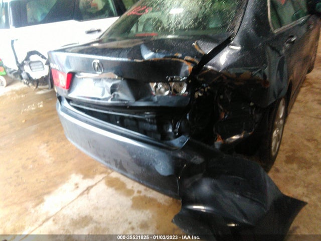 Acura Tsx Nav 2008 JH4CL969X8C002586 Image 7