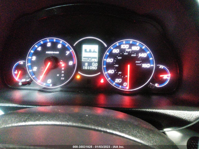 Acura Tsx Nav 2008 JH4CL969X8C002586 Image 8