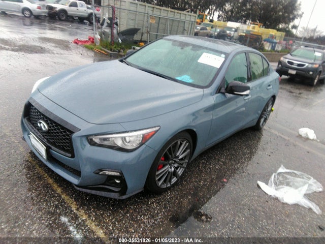 2021 Infiniti Q50, VIN: JN1FV7DP8MM850407