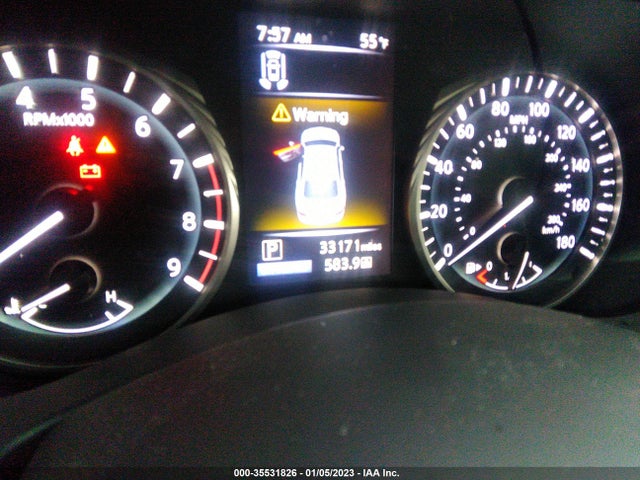 2021 Infiniti Q50, VIN: JN1FV7DP8MM850407