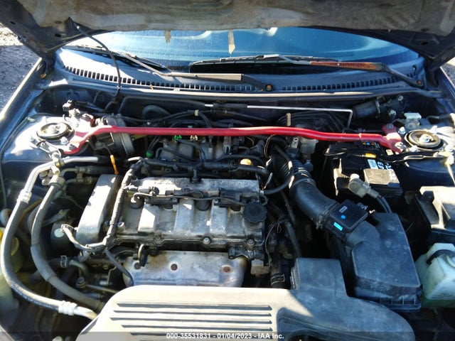 2002 MAZDA PROTEGE5 VIN: JM1BJ245321615646