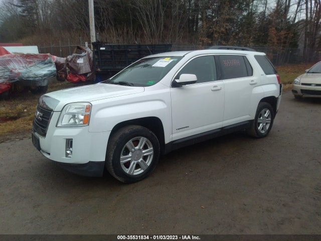 GMC Terrain Slt 2014 2GKFLXEK3E6211037 Image 2