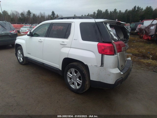 GMC Terrain Slt 2014 2GKFLXEK3E6211037 Image 3