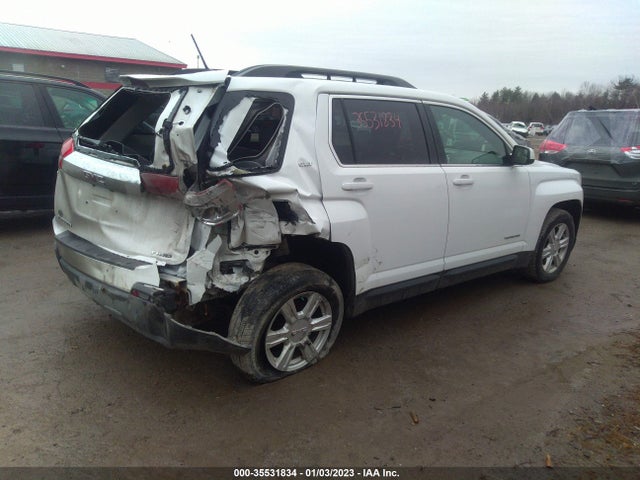 GMC Terrain Slt 2014 2GKFLXEK3E6211037 Image 4