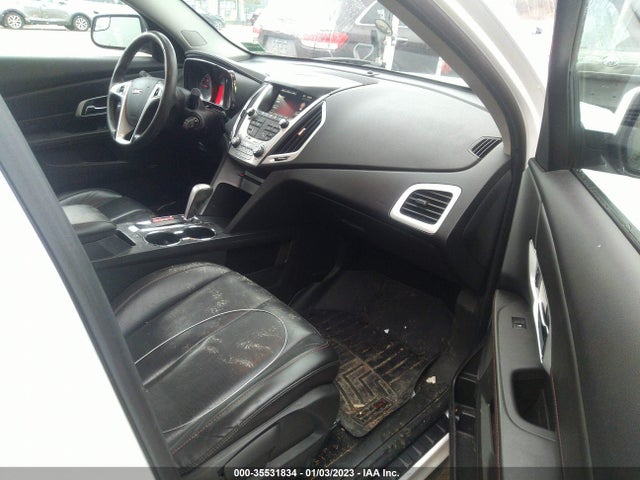 GMC Terrain Slt 2014 2GKFLXEK3E6211037 Image 5