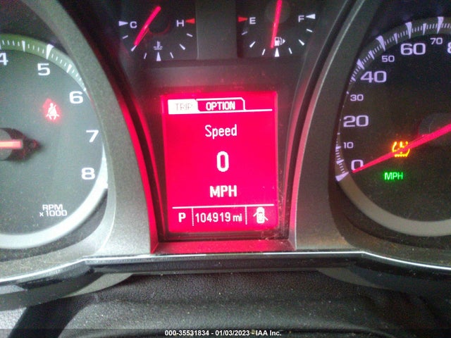 GMC Terrain Slt 2014 2GKFLXEK3E6211037 Image 7