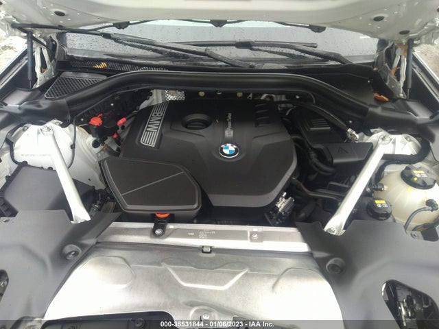 2018 BMW X3, VIN: 5UXTR9C53JLD68558