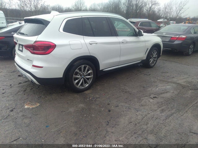 2018 BMW X3, VIN: 5UXTR9C53JLD68558