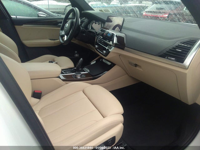 2018 BMW X3, VIN: 5UXTR9C53JLD68558