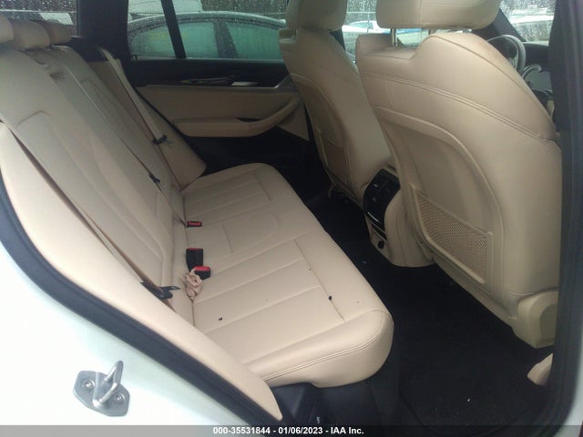 2018 BMW X3, VIN: 5UXTR9C53JLD68558