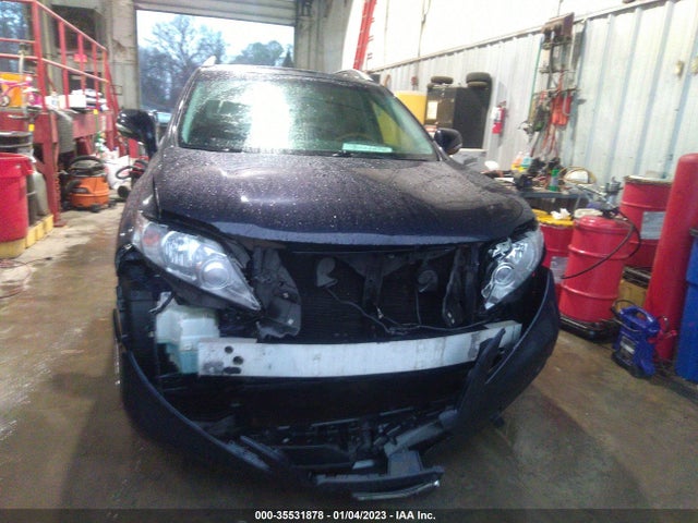 2010 LEXUS RX 350 VIN: 2T2BK1BA8AC037797