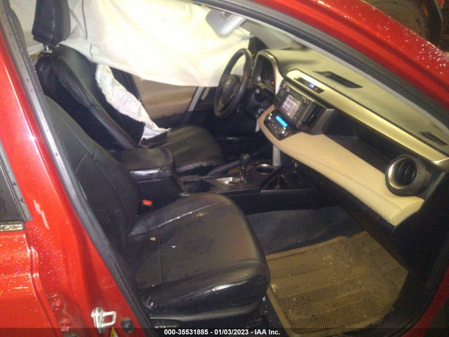 2015 TOYOTA RAV4 XLE VIN: 2T3RFREV5FW237358