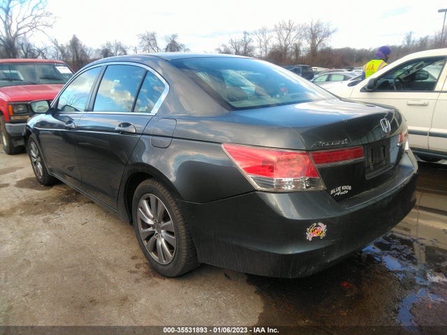 2011 HONDA ACCORD SDN EX VIN: 1HGCP2F72BA120096