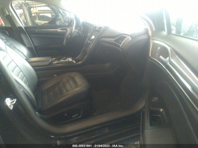 2018 Ford Fusion, VIN: 3FA6P0T95JR114034