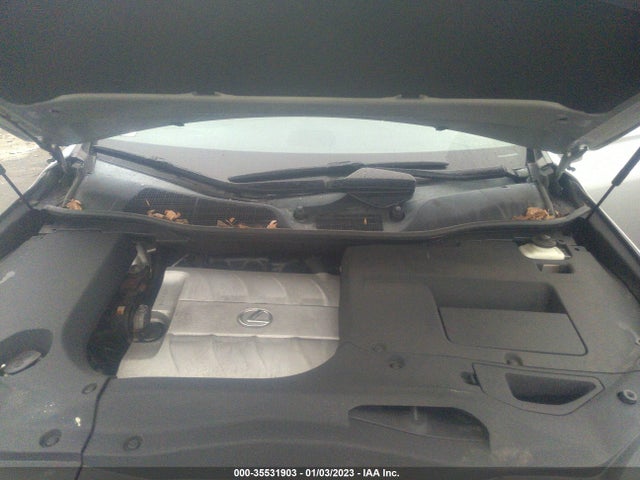 2T2BK1BA8BC096558 Lexus RX 350