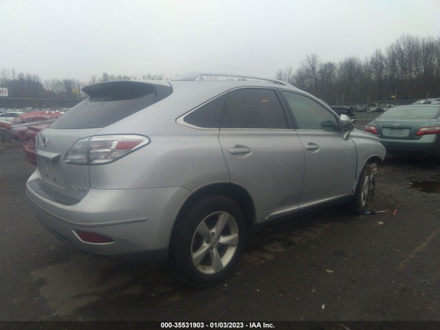 2T2BK1BA8BC096558 Lexus RX 350