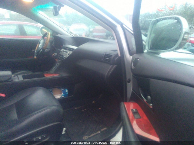 2T2BK1BA8BC096558 Lexus RX 350