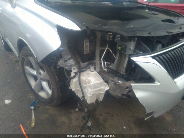 2T2BK1BA8BC096558 Lexus RX 350