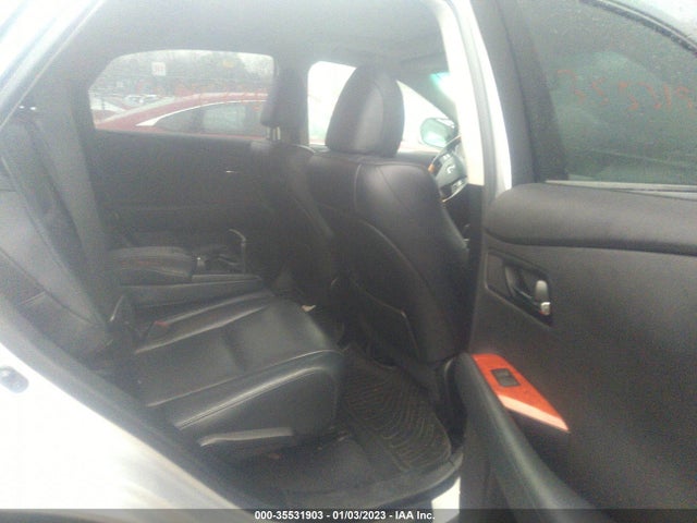 2T2BK1BA8BC096558 Lexus RX 350