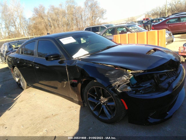 2019 Dodge Charger, VIN: 2C3CDXGJ1KH688960