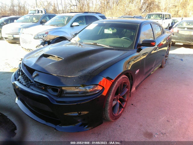 2019 Dodge Charger, VIN: 2C3CDXGJ1KH688960