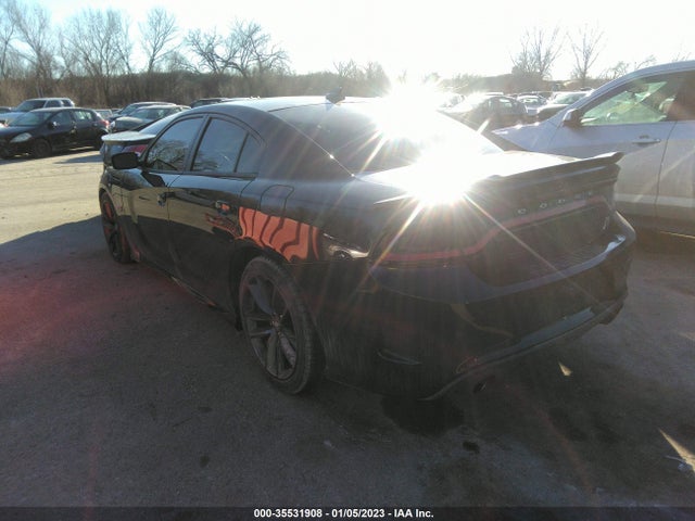 2019 Dodge Charger, VIN: 2C3CDXGJ1KH688960