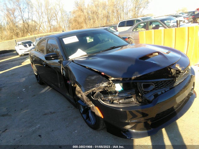 2019 Dodge Charger, VIN: 2C3CDXGJ1KH688960