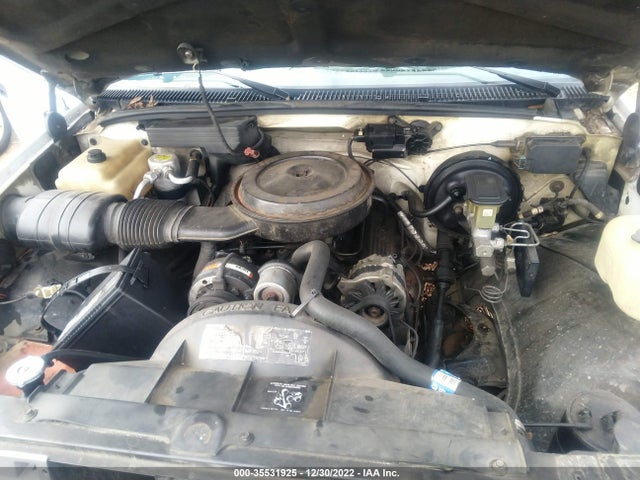 1989 CHEVROLET GMT-400 C1500 VIN: 1GCDC14K3KZ156154