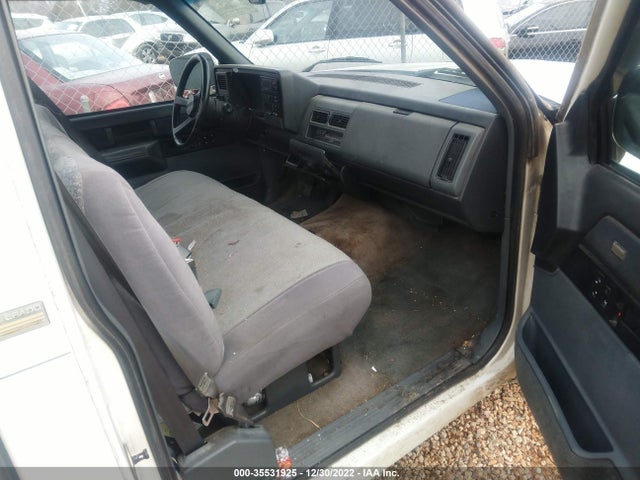 1989 CHEVROLET GMT-400 C1500 VIN: 1GCDC14K3KZ156154